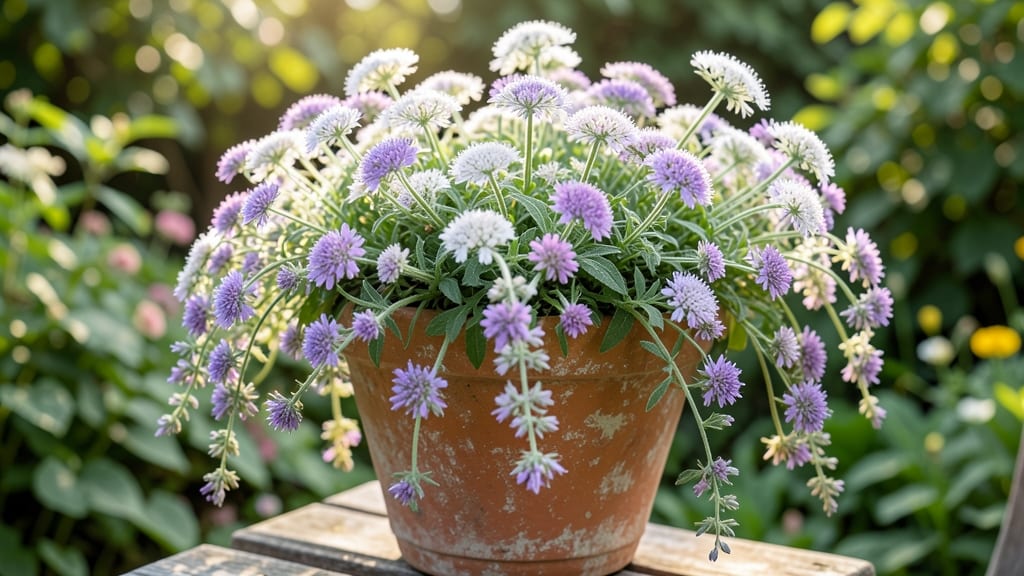 Moss Verbena: Tiny Flowers with Big Impact