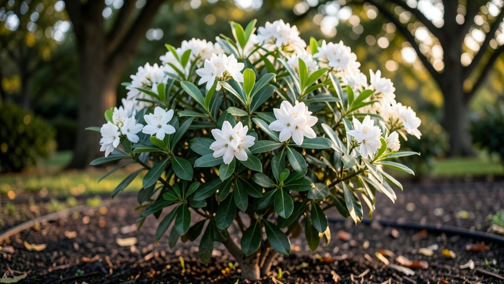 Mock Orange Bloom Time: Soil Temp Triggers & 3-Week Window