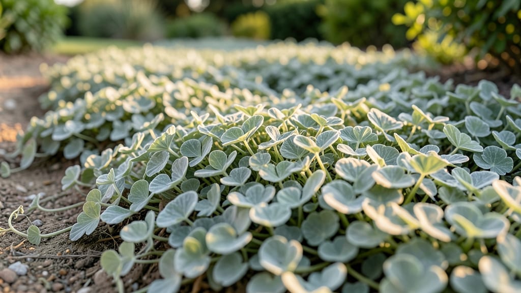 Dichondra Silver Falls: Silvery Foliage Ground Cover