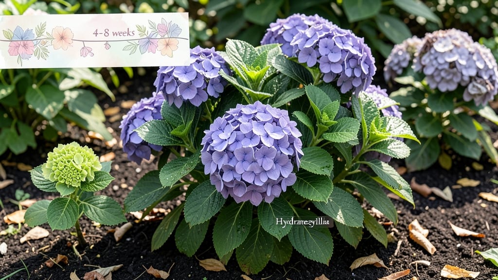 How Long Do Hydrangeas Bloom For: Reblooming Truths and 2 Key Exceptions