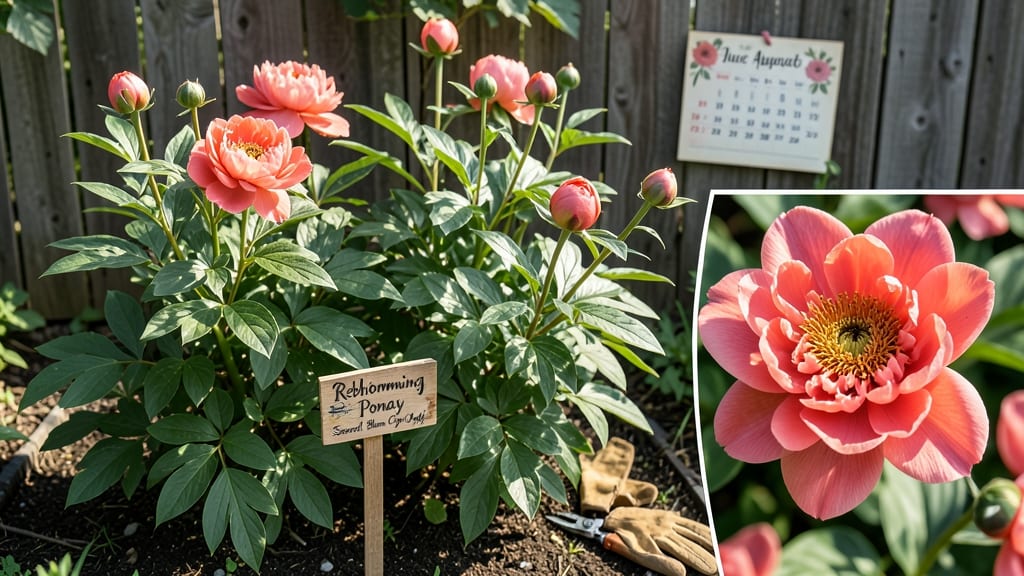 Do Peonies Bloom More Than Once: Variety Types and Reblooming Rules Explained