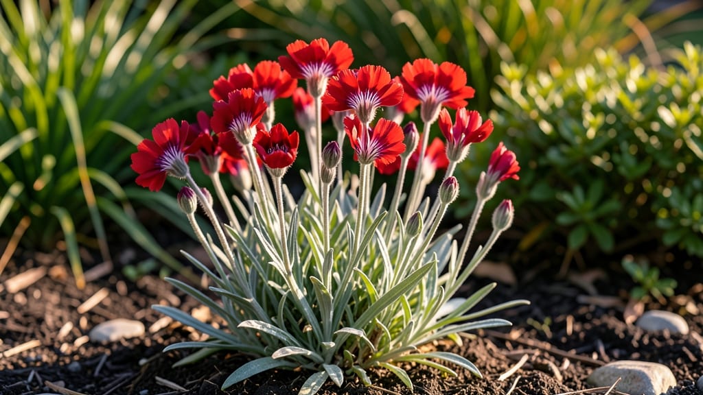 Firewitch Dianthus Bloom Time: Heat-Triggered Purple Spikes Explained