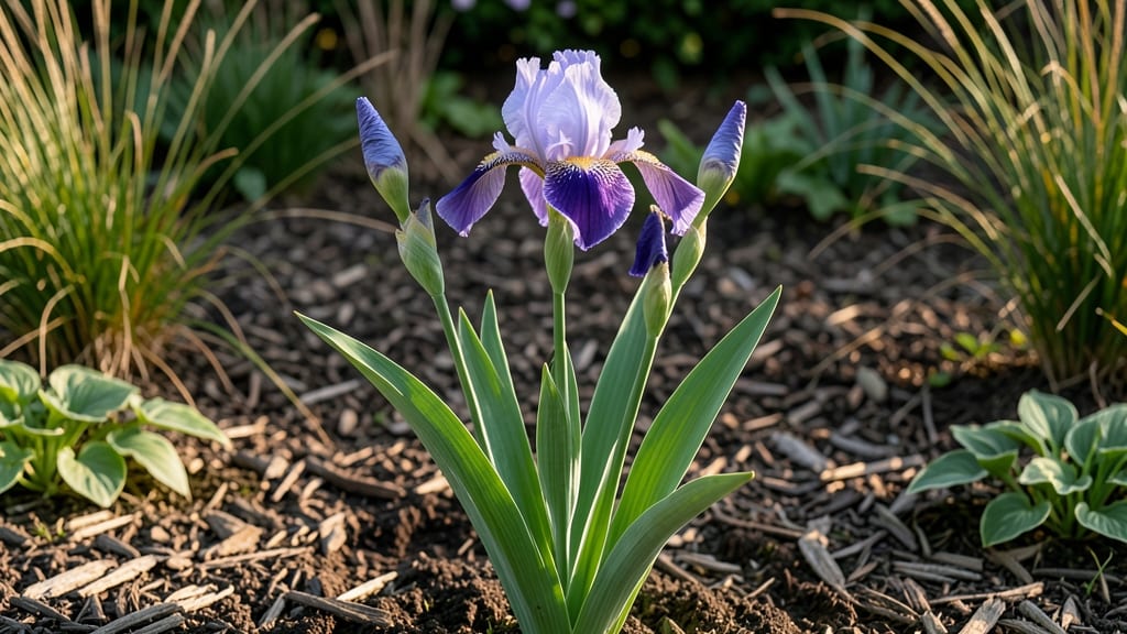 When Do Iris Bloom in Zone 6: Month-by-Month Calendar for Peak Color