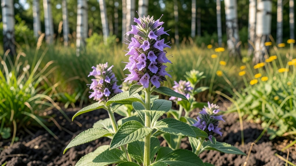 Bee Balm Bloom Season: Fragrant Purple Spikes’ Exact Peak Months by Hardiness Zone