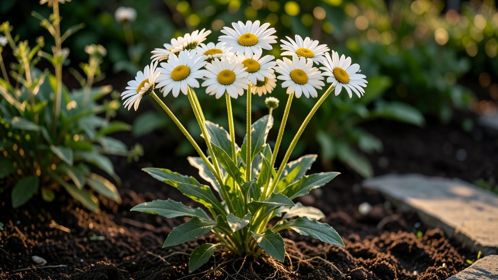 Shasta Daisy Bloom Season: Heat-Responsive Varieties & Frost-Triggered Timelines