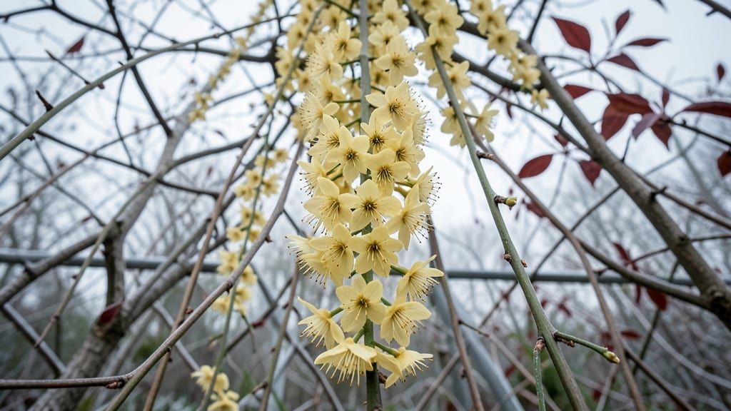 10 Plants That Bloom In Fall And Winter: Cold-Resistant Beauties For Year-Round Color