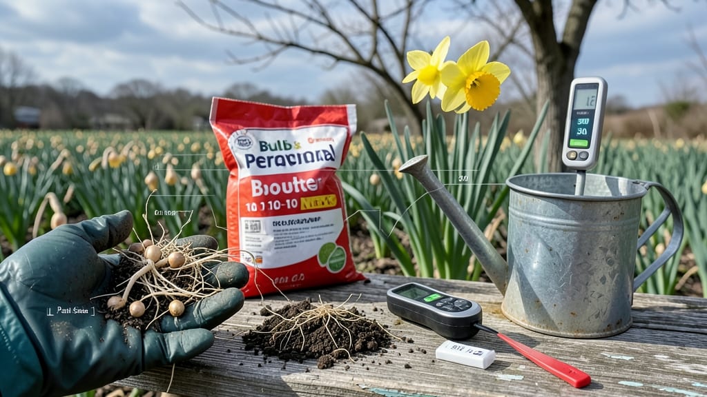 Why Didn’t My Daffodils Bloom This Year: Soil, Sun, and Timing Fixes