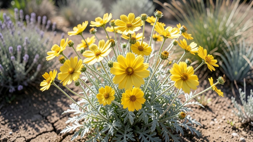 Moonbeam Coreopsis for Drought-Proof Elegance