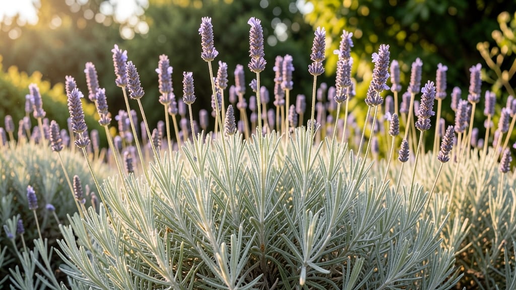 Lavender Blue Russian Sage