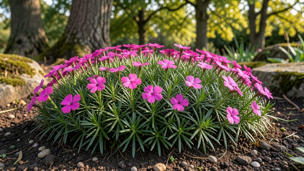 Creeping Phlox Bloom Time: Cool-Season Purple Spikes That Defy Heat