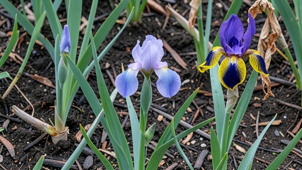 Iris Bloom Stages: From Bud to Full Bloom in 5 Simple Steps