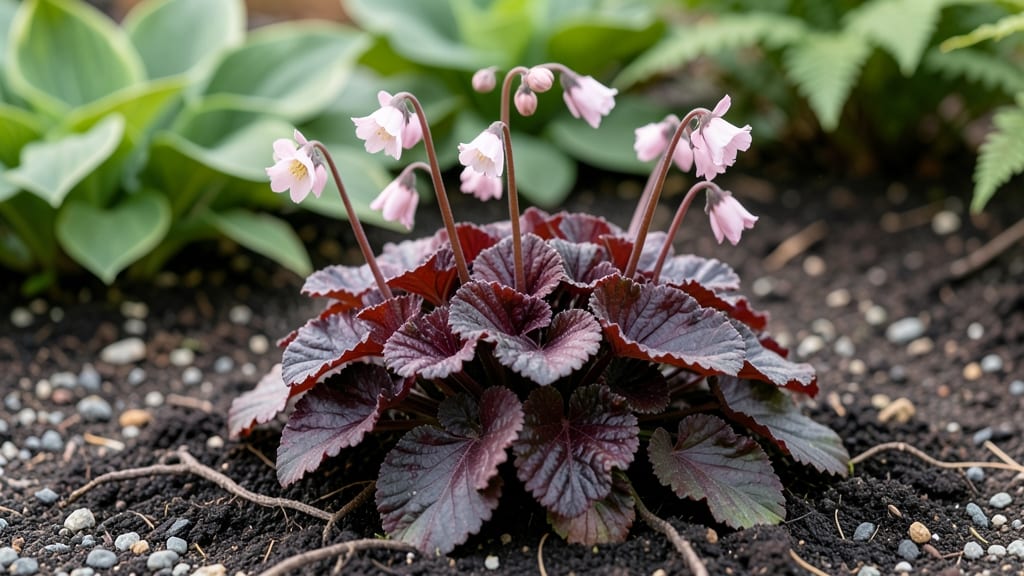 Coral Bells Bloom Time: Pruning Tricks for Extended Purple Spikes