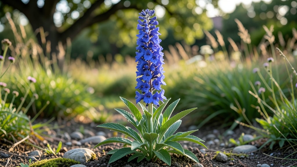 Veronica Bloom Time: Heat-Triggered Rebloom Calendar by Zone