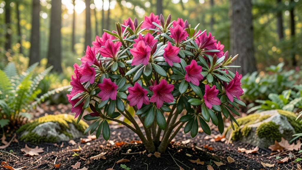 When Do Azaleas Bloom in Michigan: Exact Months by Variety and Zone