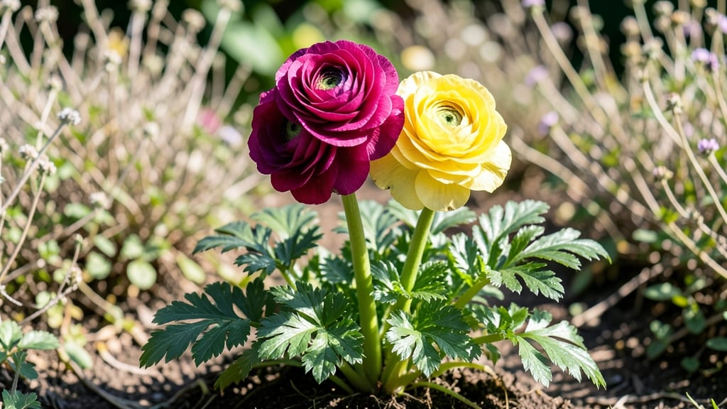Do Ranunculus Bloom All Summer: Seasonal Truths and Deadheading’s Role