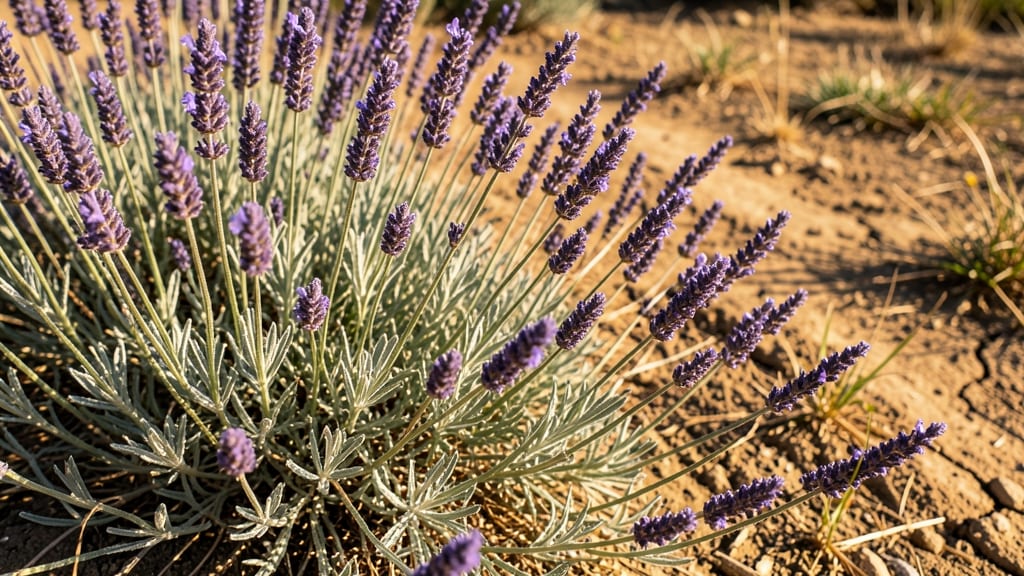 Lavender Spikes for Fragrant Elegance