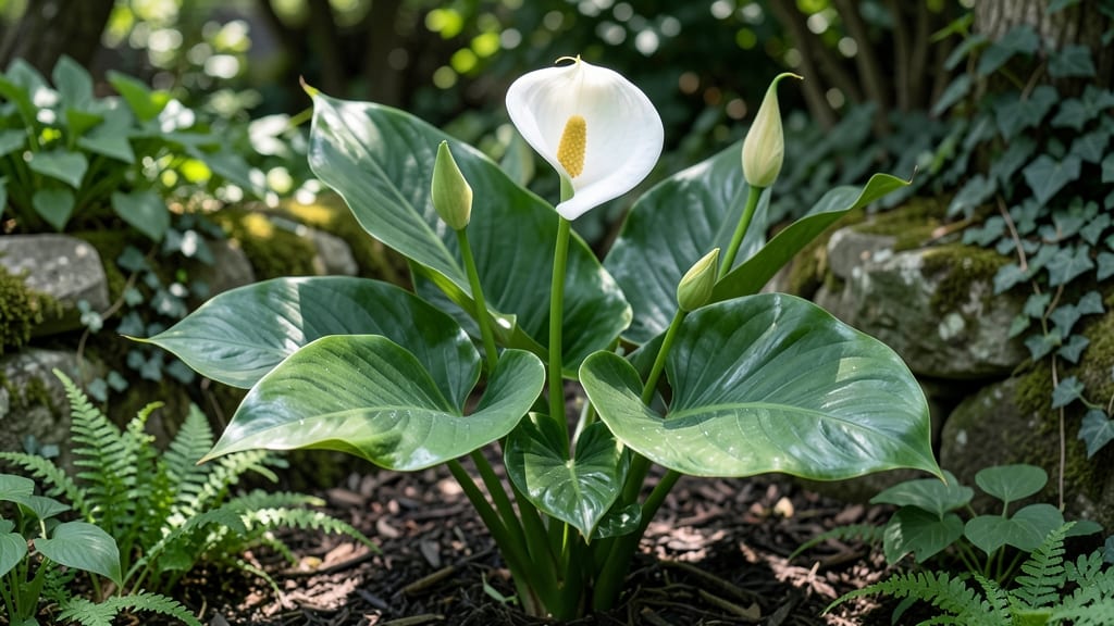 Calla Lily Bloom Time: Trigger Reblooms in 3 Weeks With Heat Tricks