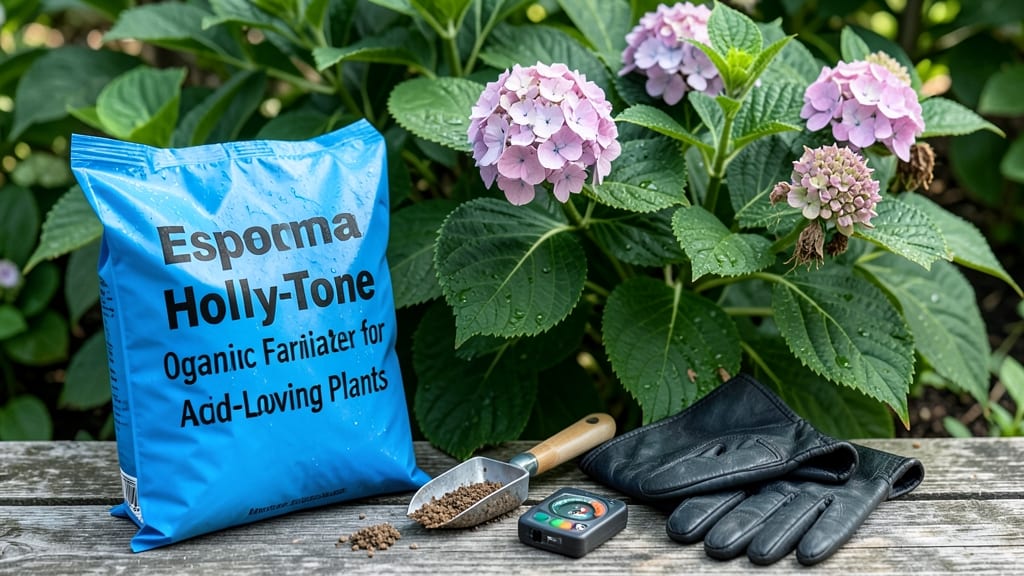 Hydrangea Bloom Booster: Science-Backed Triggers for Nonstop Purple Spikes