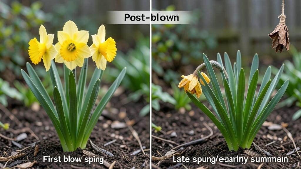 Do Daffodils Bloom More Than Once: Why Most Do—and 2 Key Exceptions