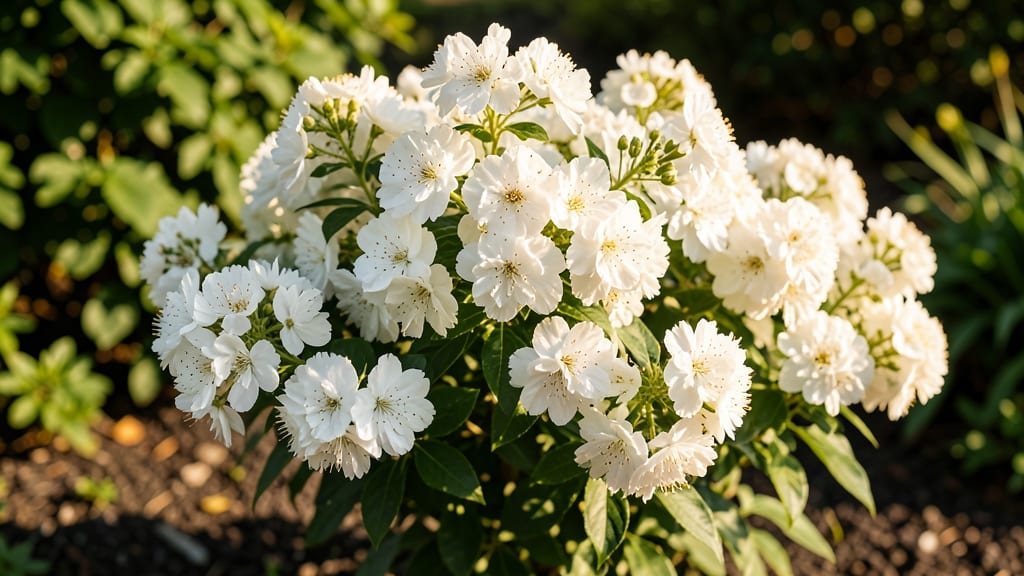 Alba Butterfly Bush