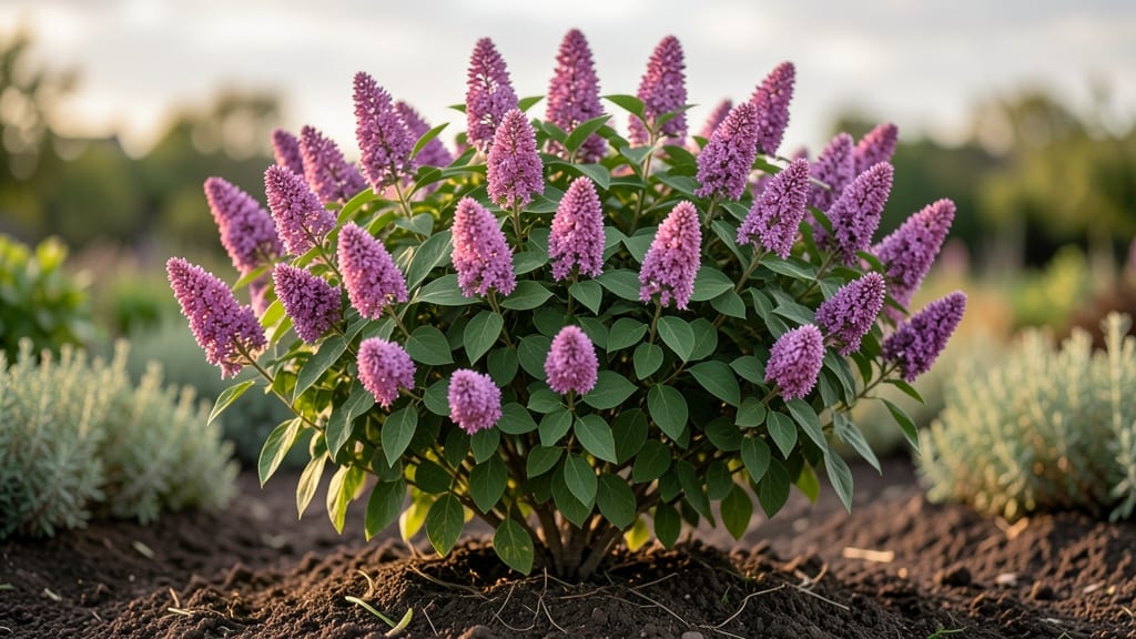 Miss Kim Lilac Bloom Time: Heat-Triggered Rebloom Calendar by Zone