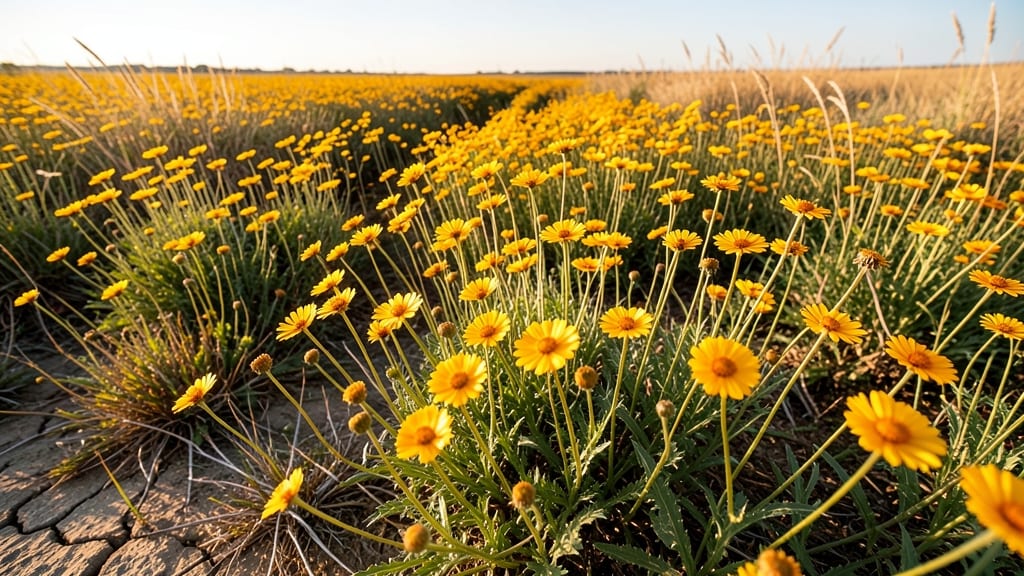 Heatwave Orange Coreopsis for Wild Gardens
