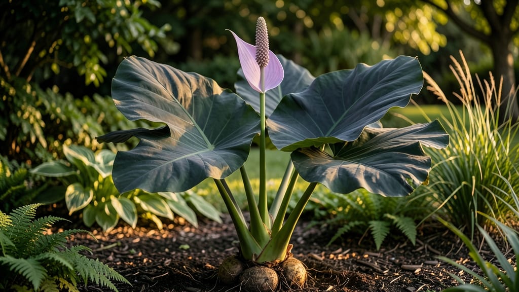Do Elephant Ears Bloom Flowers: When and Why They Skip Blooming