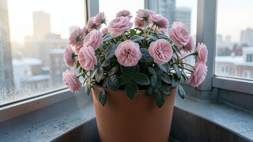 Winter Magic Rose