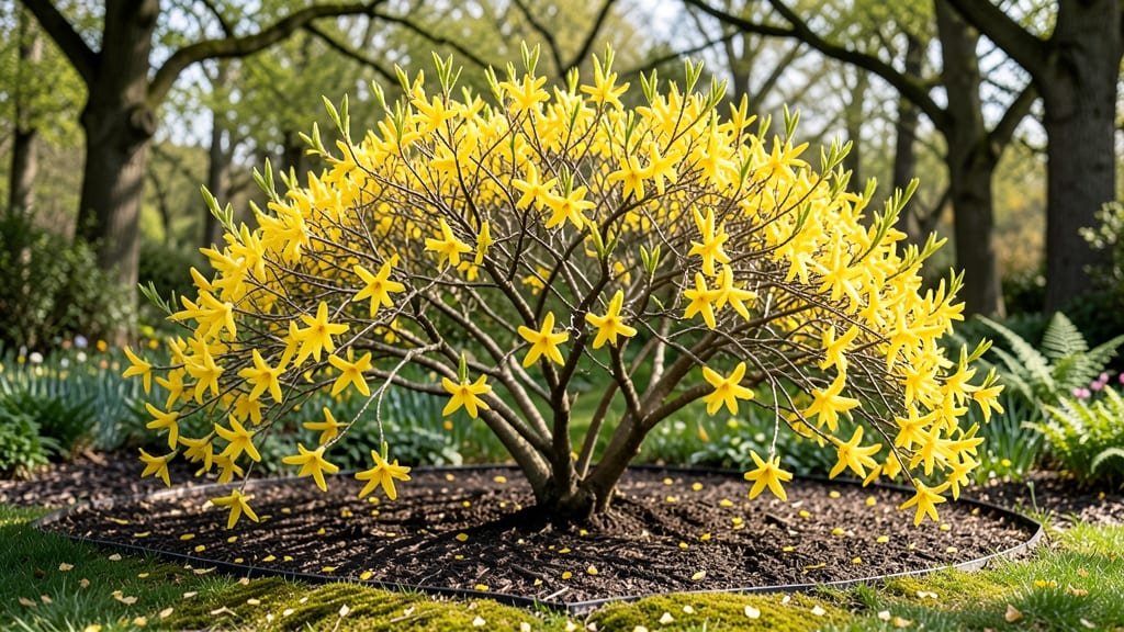 Forsythia Bloom Time: Predict Your Garden’s First Purple Spikes by Zone