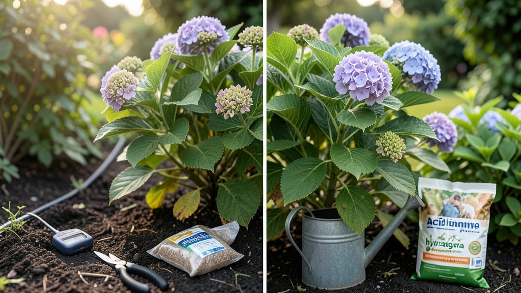 Why Didn’t My Hydrangeas Bloom This Year: Light, Heat, and Pruning Truths Revealed