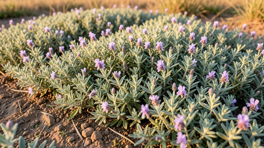 Creeping Thyme: Fragrant Drought-Proof Ground Cover