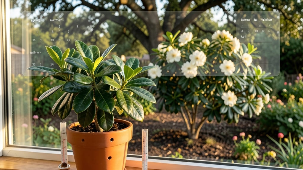 Do Gardenias Bloom All Year: The 2 Truths About Varieties and Seasons