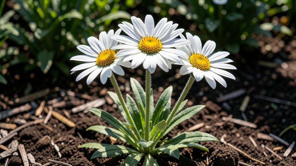 Daisy Bloom Season: Heat-Triggered Rebloom Timeline for Year-Round Purple Spikes