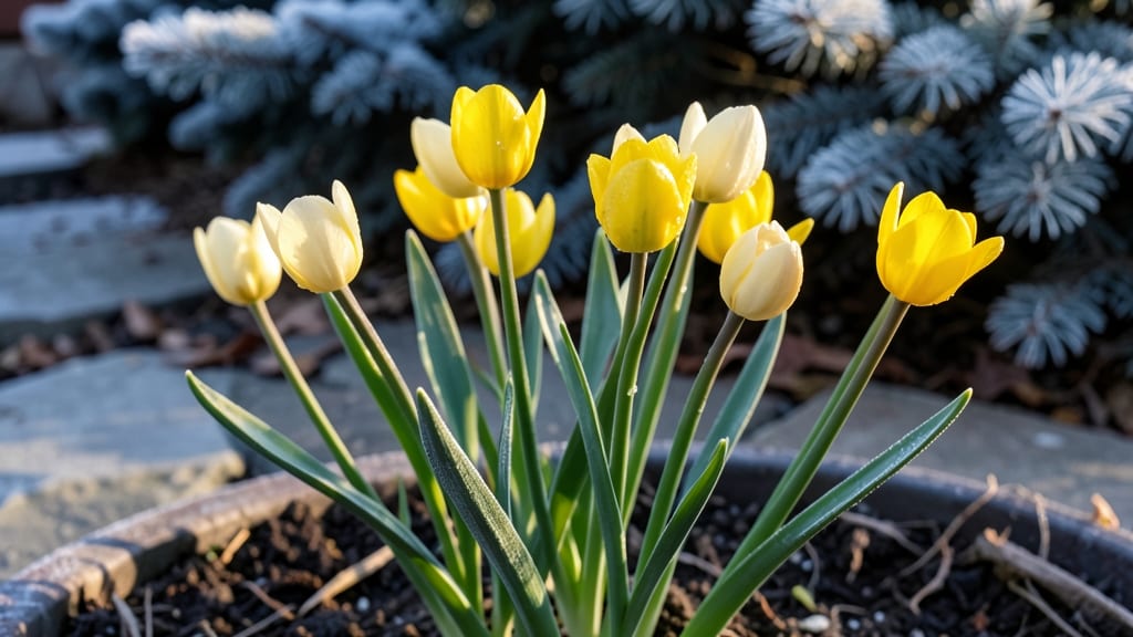 Daffodil Galanthus Nivalis Varieties