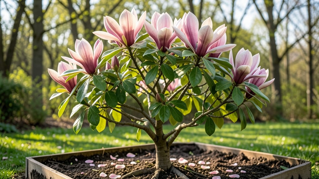 Magnolia Bloom Time: Predict Your Tree’s Exact Months by Variety & Zone
