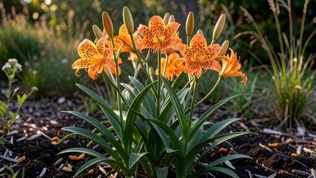 Do Tiger Lilies Bloom All Summer: The 2 Key Varieties That Break the Rule