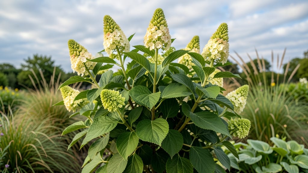 Panicle Hydrangea Bloom on New Wood: Why Most Varieties Follow This Rule (With 2 Key Exceptions)