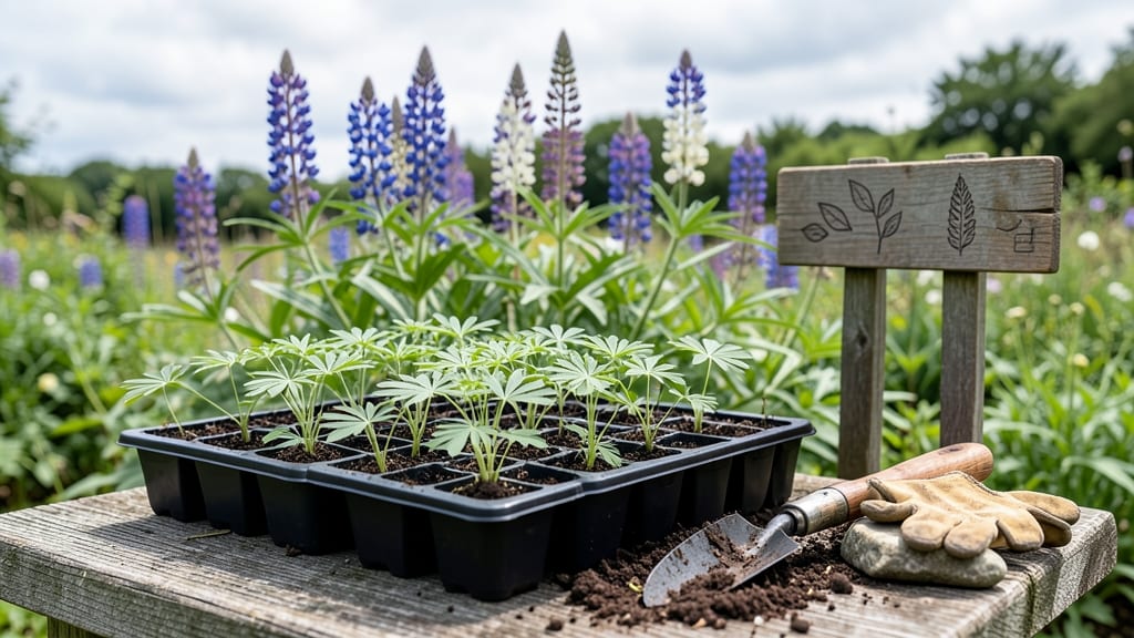 Do Lupines Bloom the First Year: Why Most Skip Flowers (And 2 Fast-Blooming Exceptions)