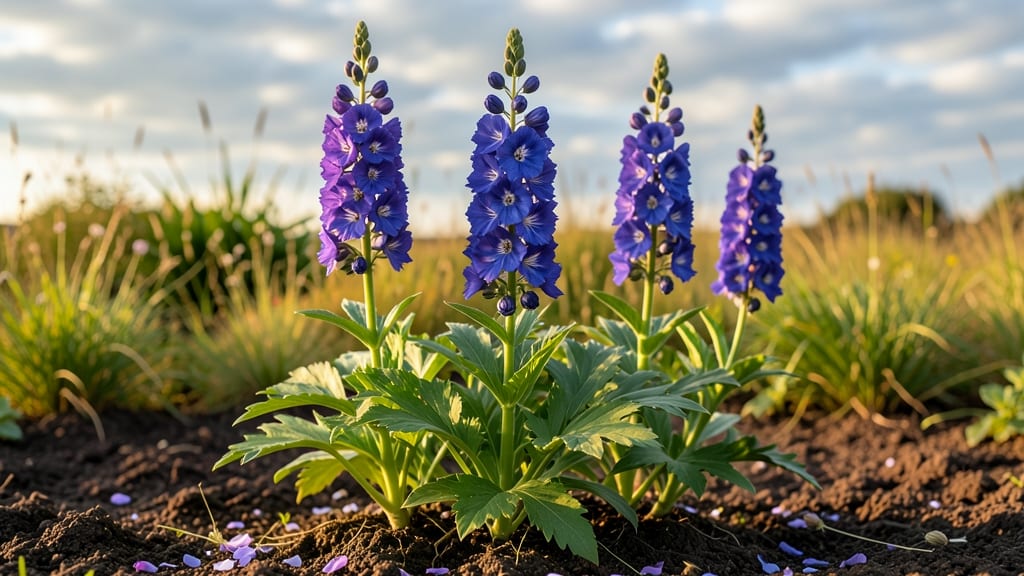 Do Delphiniums Bloom All Summer: What Varieties Rebound vs One-Time Flowers