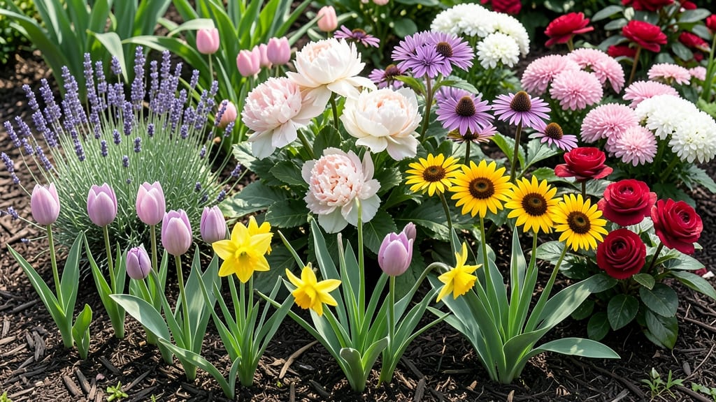 What's in Bloom Now: Month-by-Month Guide for Your Region