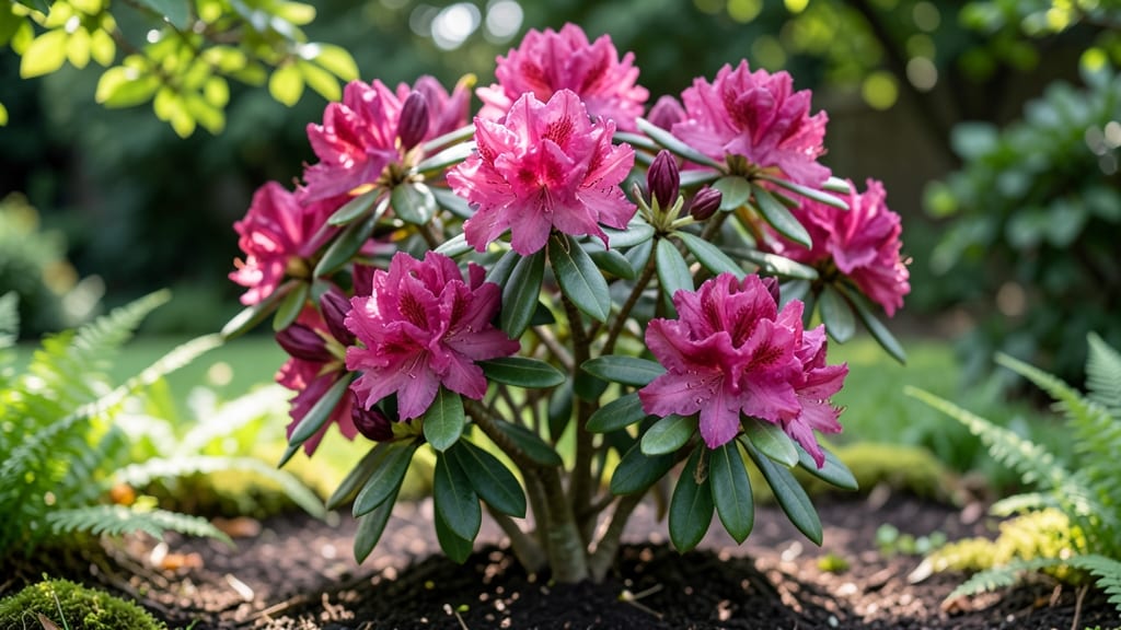 Double Bloom Azaleas: Heat-Triggered Rebloom Schedule by Variety