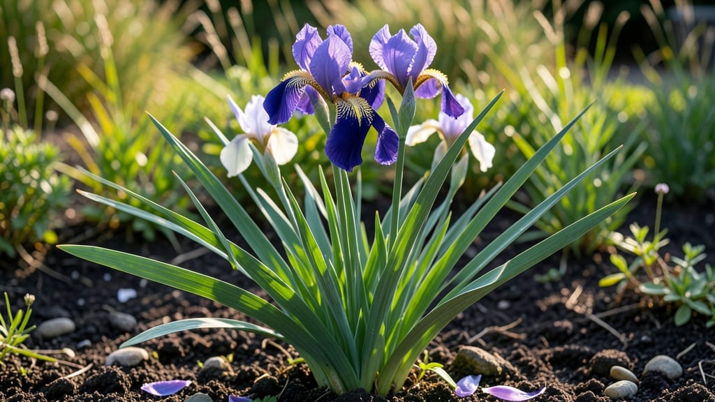 Siberian Iris Bloom Time: Exact Months by Variety for Your Hardiness Zone