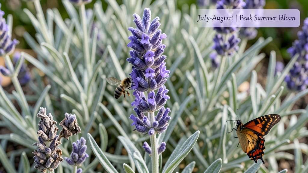 Does Lavendar Bloom All Summer: Regional Truths and 3 Key Exceptions