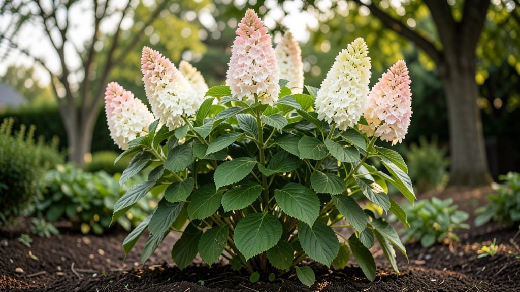 Panicle Hydrangea Bloom Time: Zone-Specific Months for Peak Purple Spikes