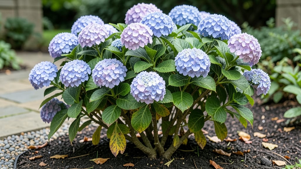 Endless Bloom Hydrangeas: Pruning Timeline for Nonstop Purple Spikes