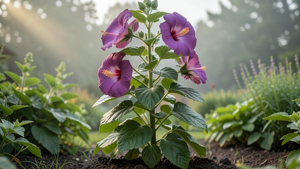 10 MN Perennials That Bloom All Summer: Low-Maintenance Purple Powerhouses for Your Garden