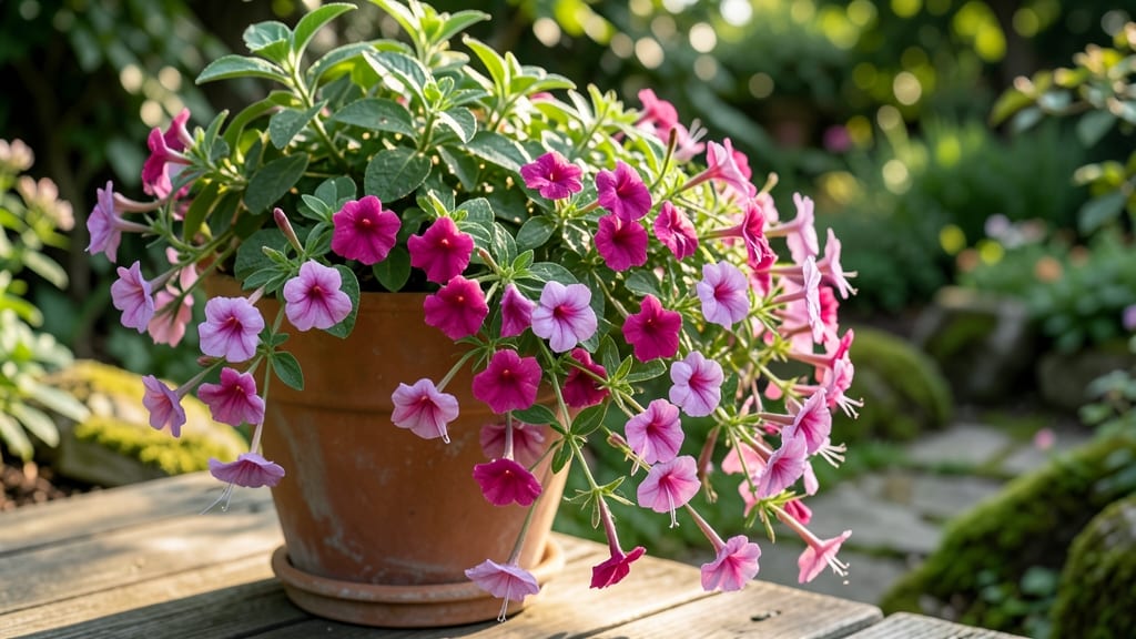 Calibrachoa Bloom Time: Sunset-Triggered Secrets for Longer Flower Displays