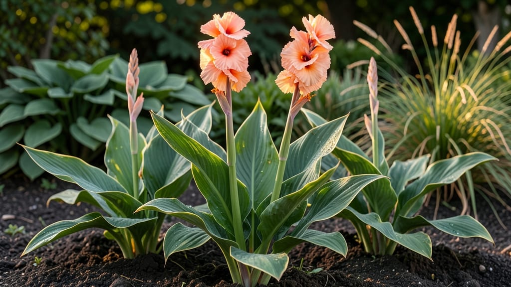 Do Canna Lily Bloom All Summer: Heat Zones, Deadheading Rules, and Late-Season Tricks