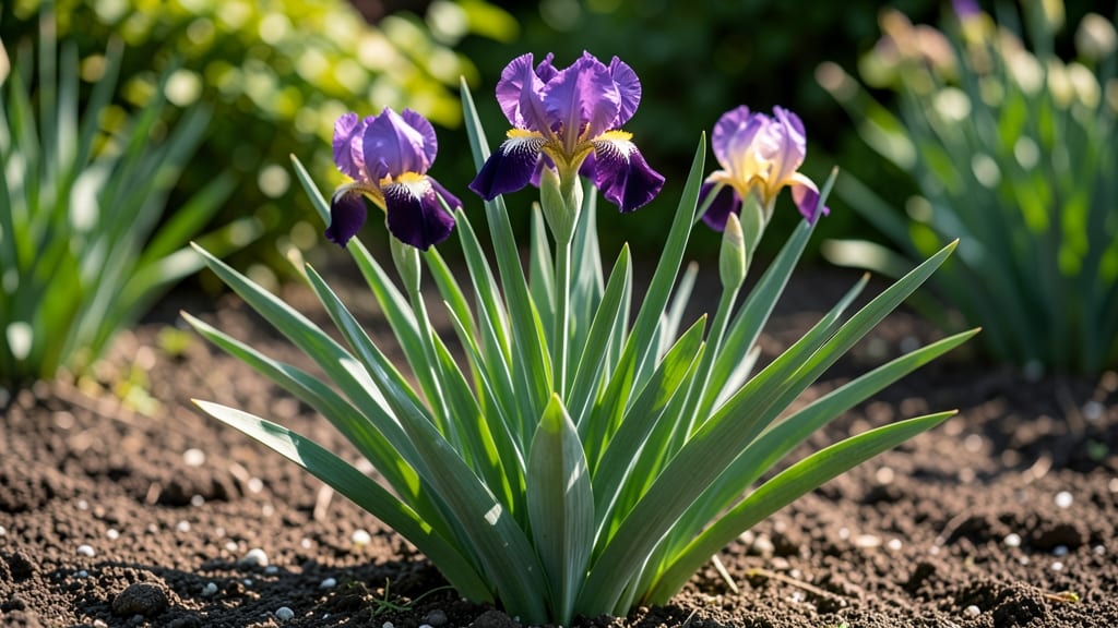 When Do Iris Bloom in Zone 7: Exact Months by Variety Type