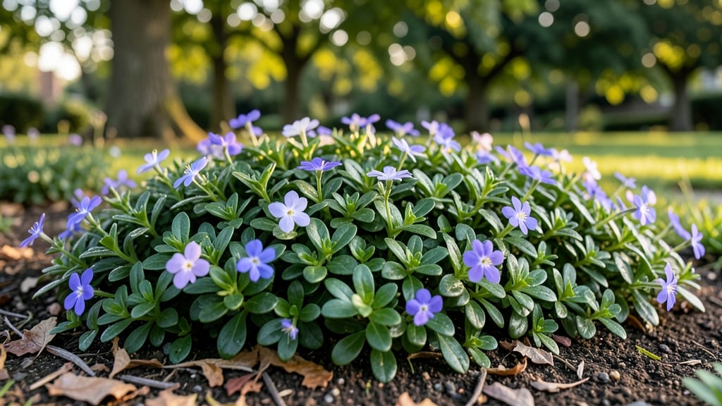 Vinca Minor Bloom Time: When They Flower by Zone and Light Needs
